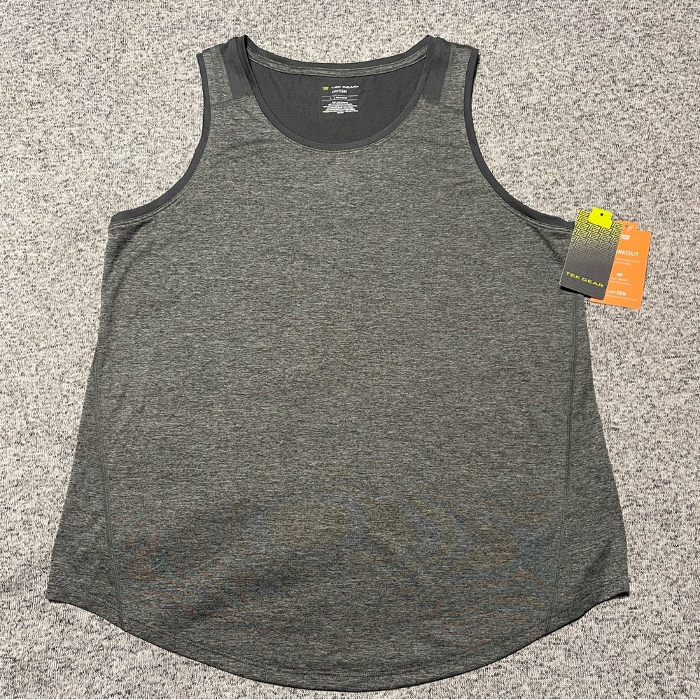 Women’s Tek Gear Tank Top
